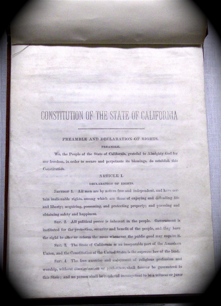 1879 Constitution